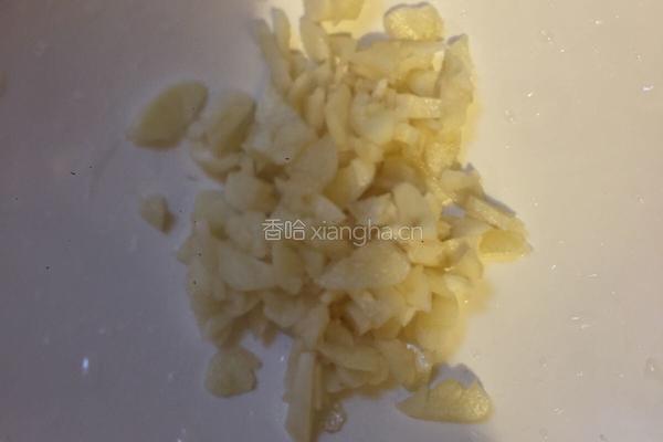 蚝油生菜的做法图解3