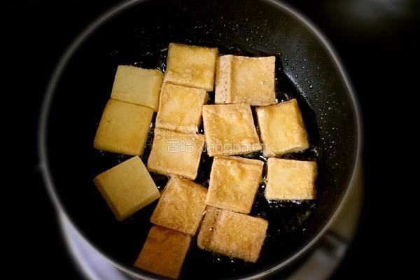 桂花卤汁豆干的做法图解2