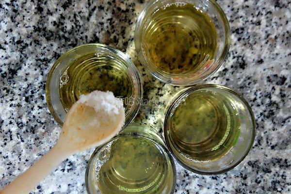 绿豆茶的做法图解9