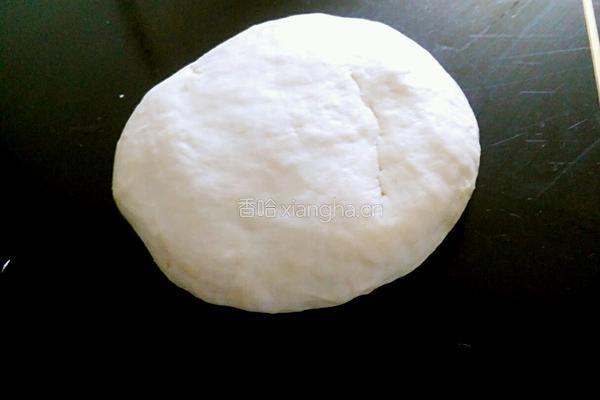 红豆泥酥饼的做法图解2