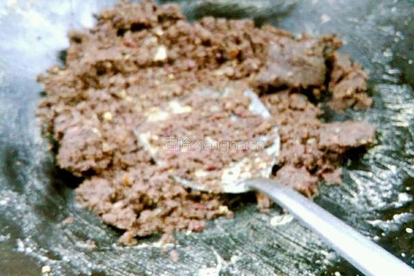 红豆泥酥饼的做法图解6