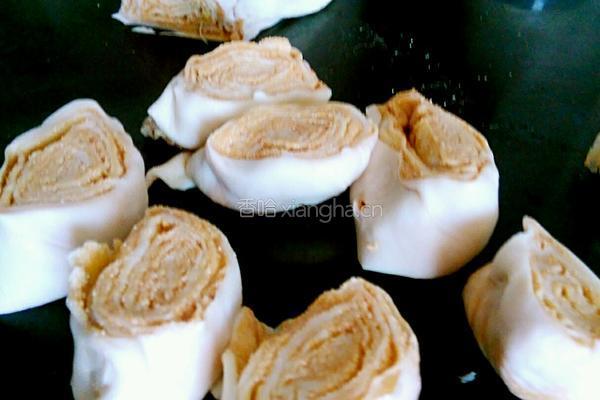 红豆泥酥饼的做法图解13