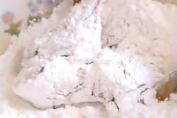 酱油炸鸡腿的做法图解3