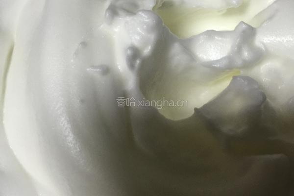 提拉米苏(无淡奶油简单版)的做法图解4