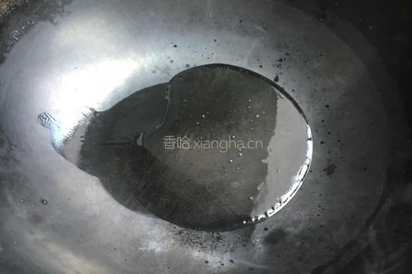 蒜薹炒肉的做法图解4