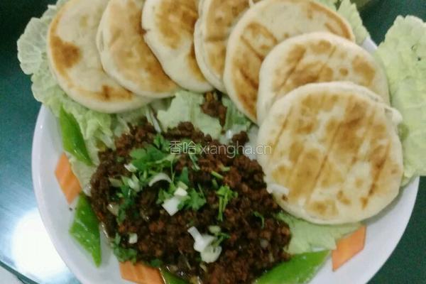 肉夹馍的做法图解5
