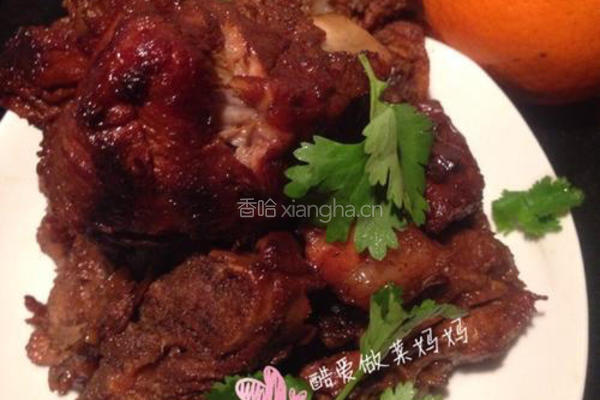 无水酱香排骨的做法图解8