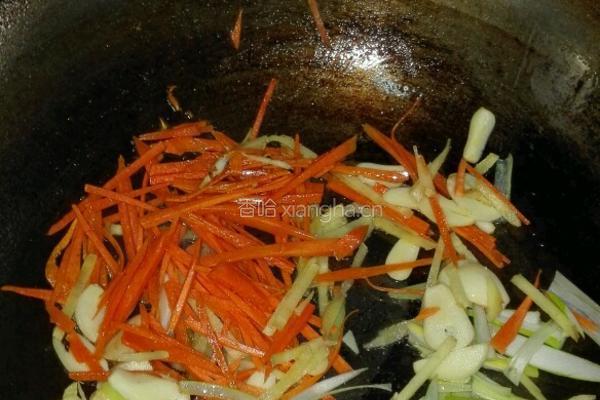 锅包肉的做法图解6