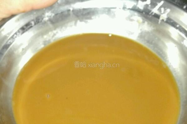 锅包肉的做法图解7