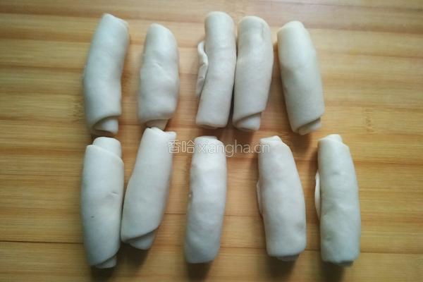猪油豆沙酥的做法图解8