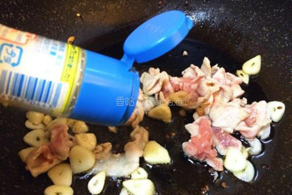 春笋炒肉片的做法图解7