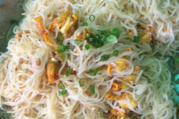 蒜蓉米粉蒸扇贝肉的做法图解7