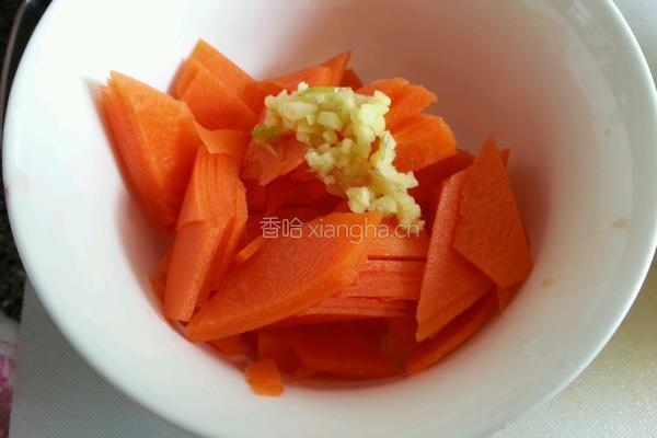 蔬菜面片的做法图解3