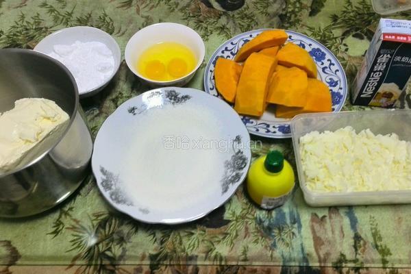 雪域牛乳芝士蛋糕8寸的做法图解2