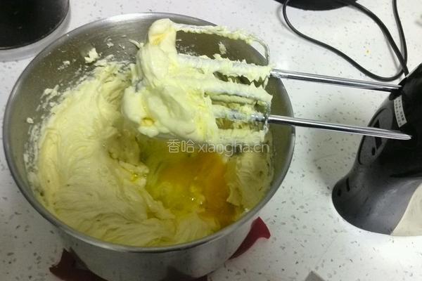 雪域牛乳芝士蛋糕8寸的做法图解7