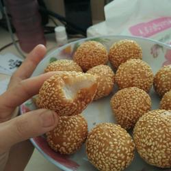 麻圆的做法[图]