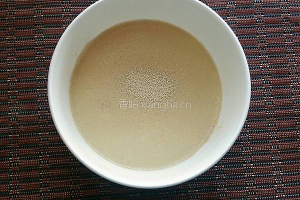 小熊馒头的做法图解2