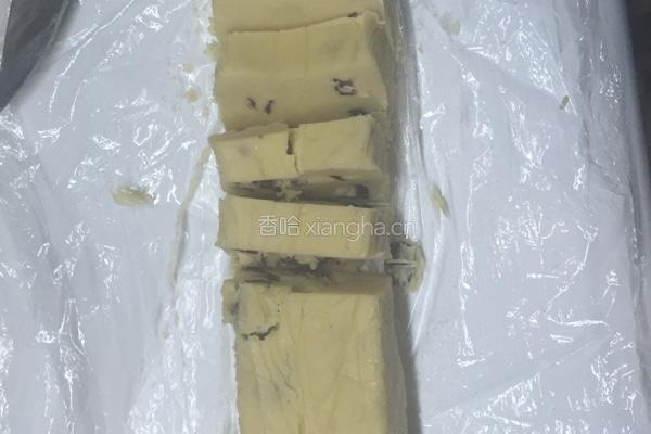 蔓越莓饼干的做法图解8