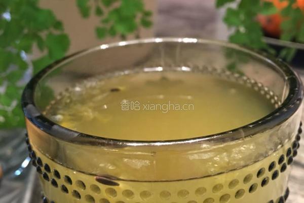 百香果酱的做法图解9