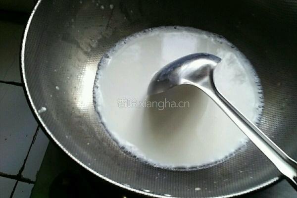 葱油饼的做法图解2