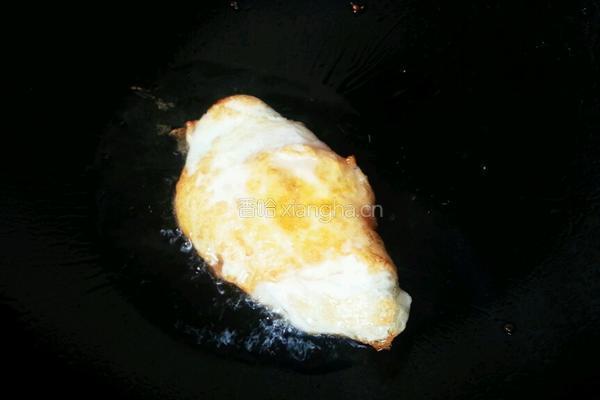 青菜肉丝面的做法图解3