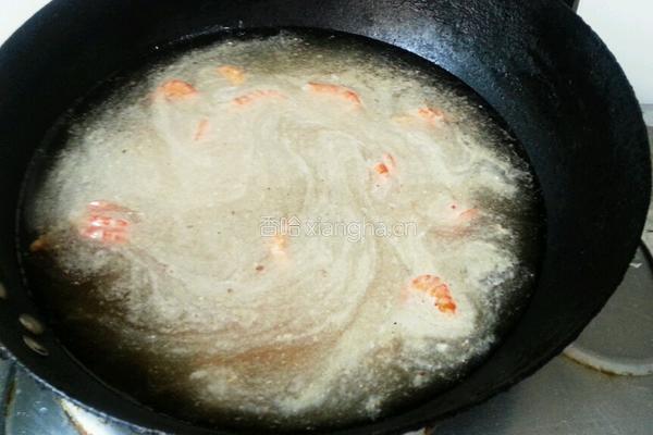 青菜肉丝面的做法图解9