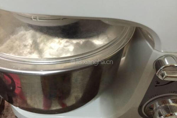 豆沙饼的做法图解4