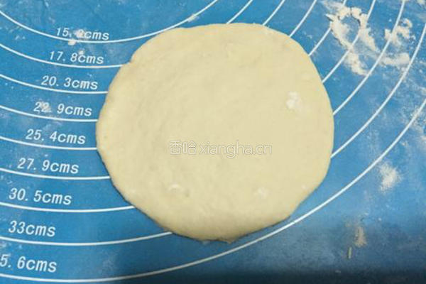 豆沙饼的做法图解10