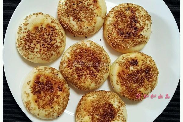 圆梦烤饼的做法图解4