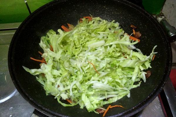 你是我心中的太阳（炒饭）的做法图解4