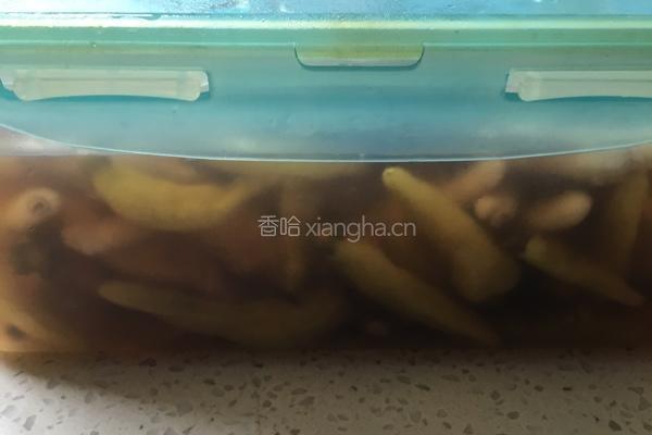 泡椒凤爪的做法图解7