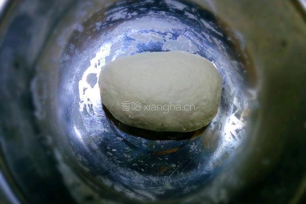 荸荠五花肉小馅饼的做法图解5