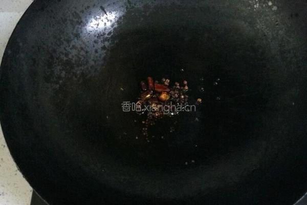 凉拌毛豆的做法图解2