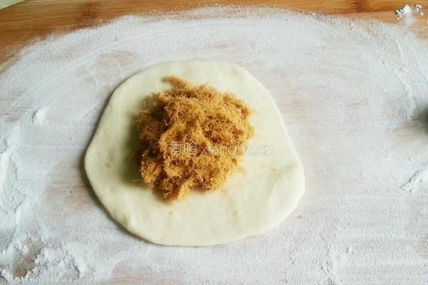 肉松烙饼的做法图解8