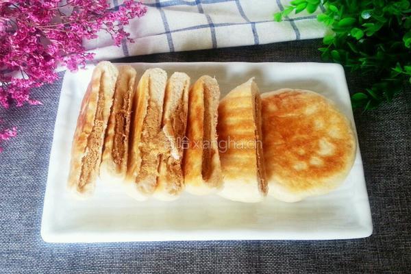 肉松烙饼的做法图解15