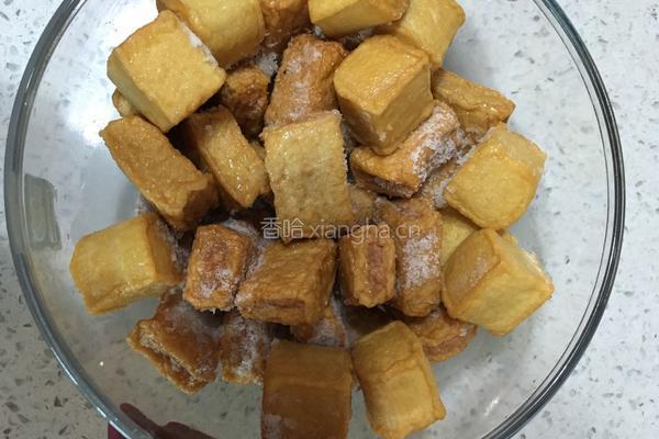 烤箱版鱼豆腐的做法图解1