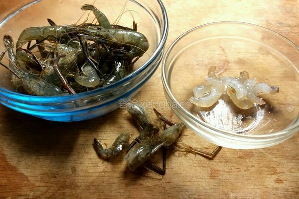 大煮干丝的做法图解1