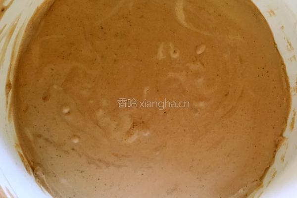 巧克力奶油冰淇淋的做法图解6