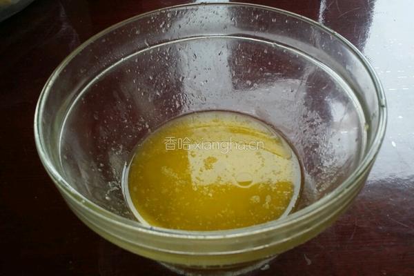 小方饼干的做法图解1