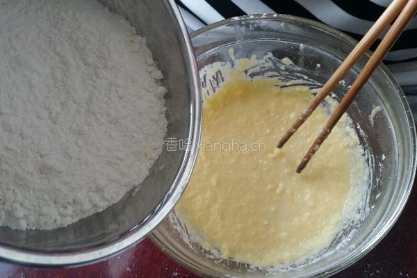 小方饼干的做法图解6