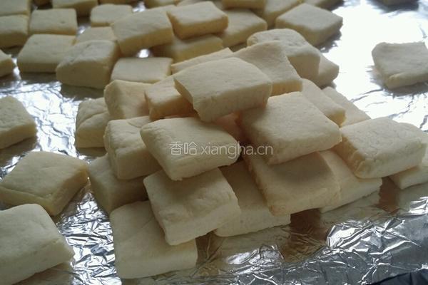 小方饼干的做法图解11