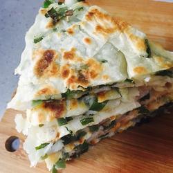 葱花饼的做法[图]