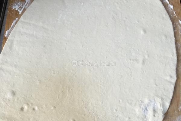 葱花饼的做法图解12