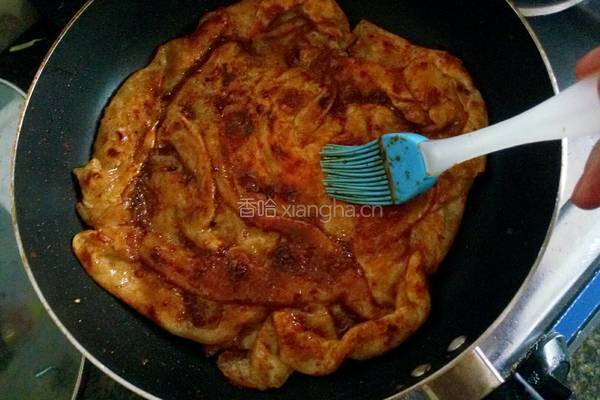 土家酱香饼的做法图解22