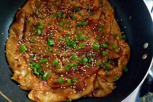 土家酱香饼的做法图解23