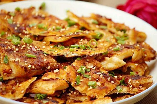 土家酱香饼的做法图解25