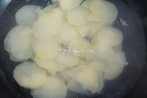 黄金土豆的做法图解4