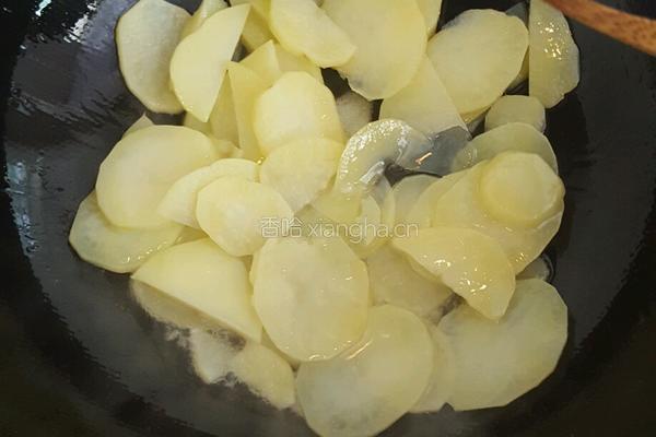 黄金土豆的做法图解5