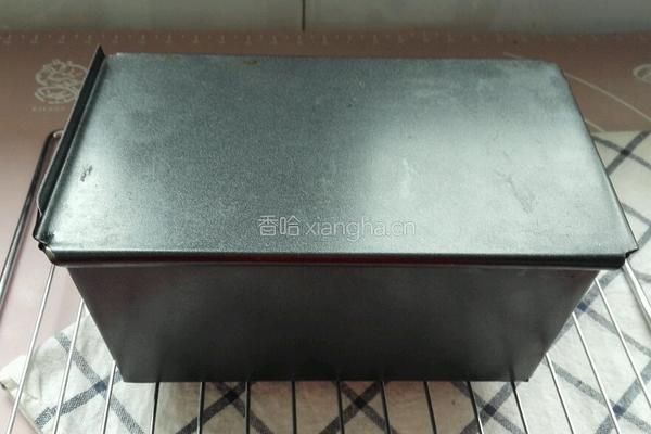 奶油吐司面包的做法图解13