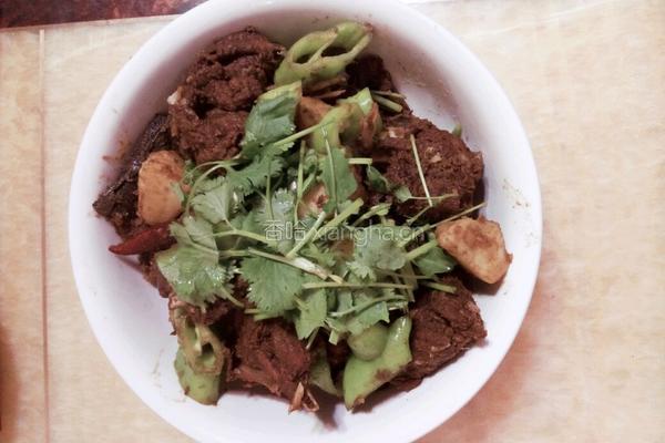 红烧兔肉的做法图解9